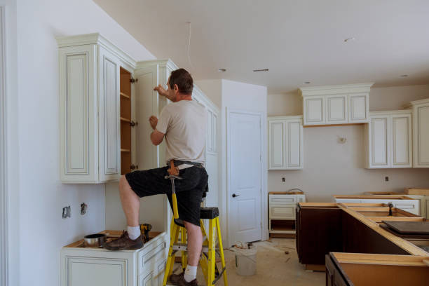 Cabinet Installation Warsaw
