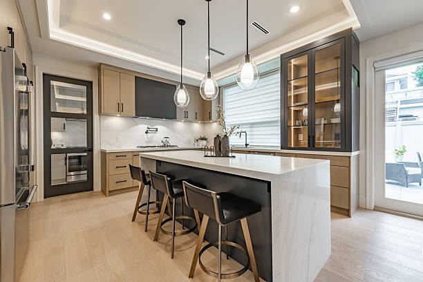 Cabinet Installation Results Warsaw